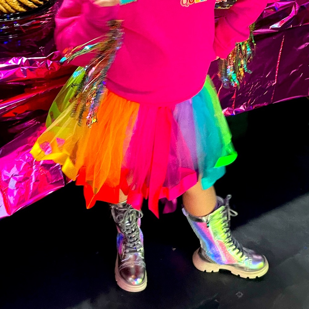 Judith March funky girl tutu